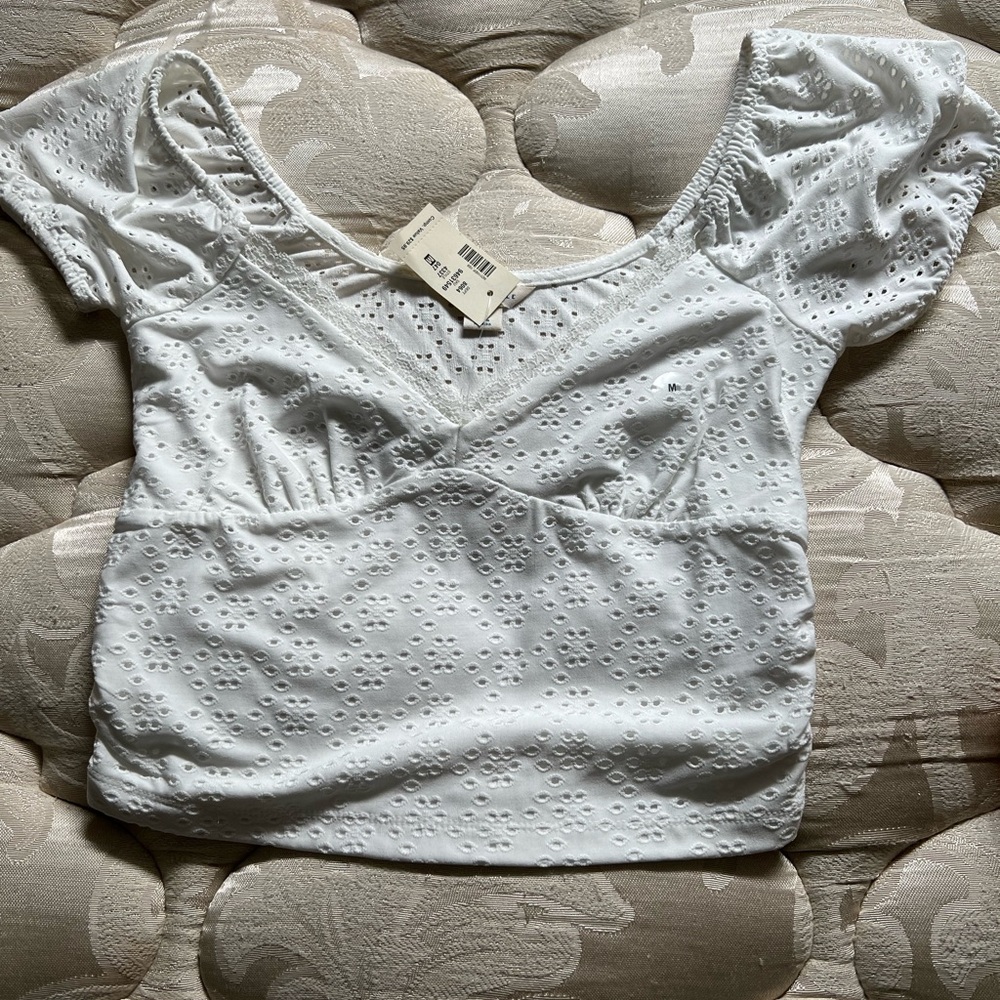 New Crop Top